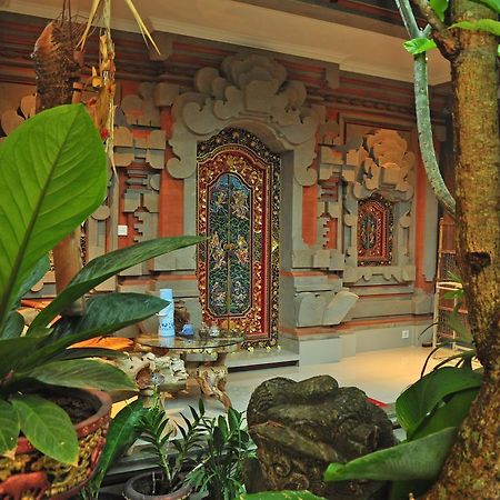 Angga Homestay Ουμπούντ Εξωτερικό φωτογραφία