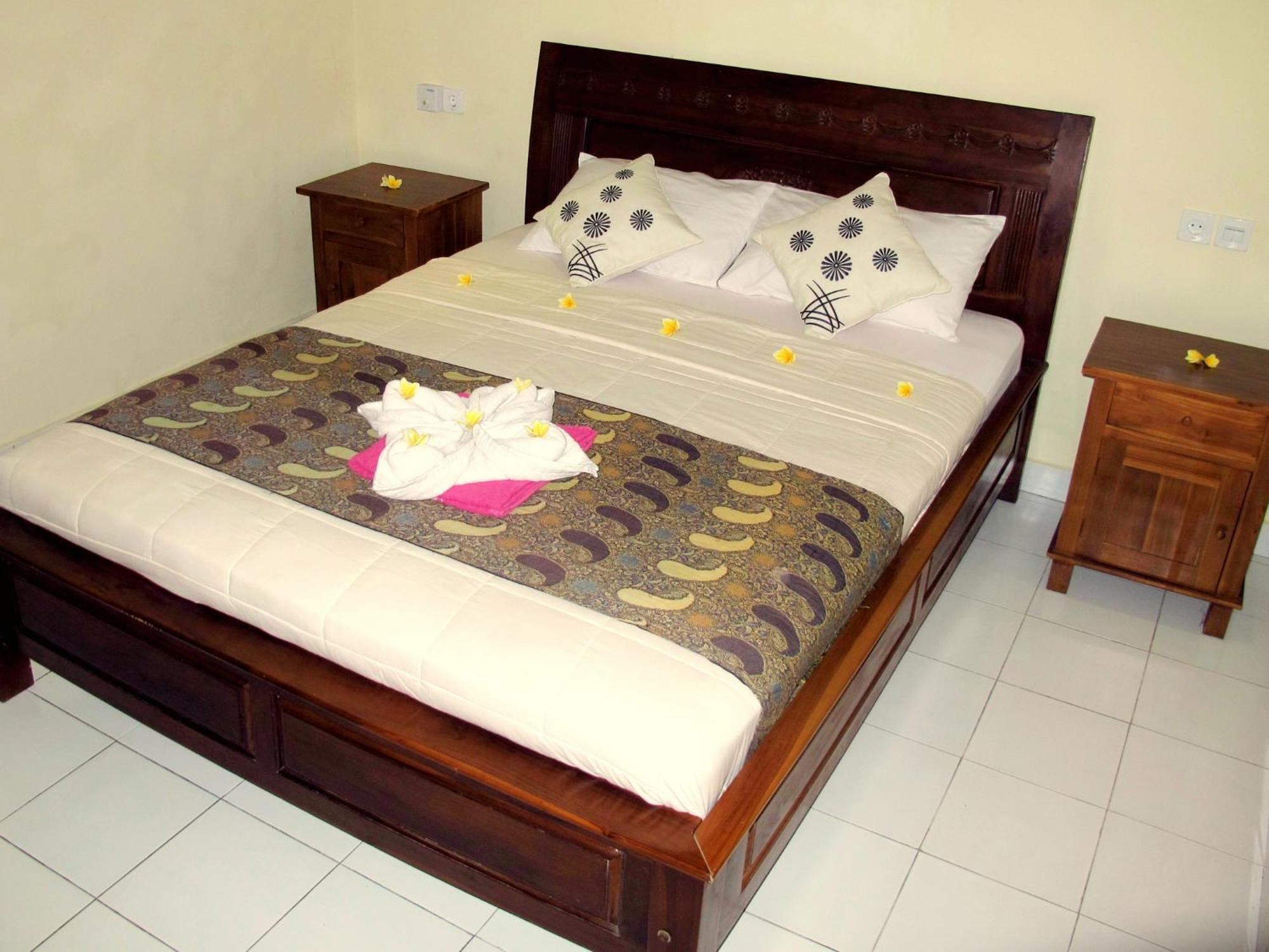 Angga Homestay Ουμπούντ Εξωτερικό φωτογραφία