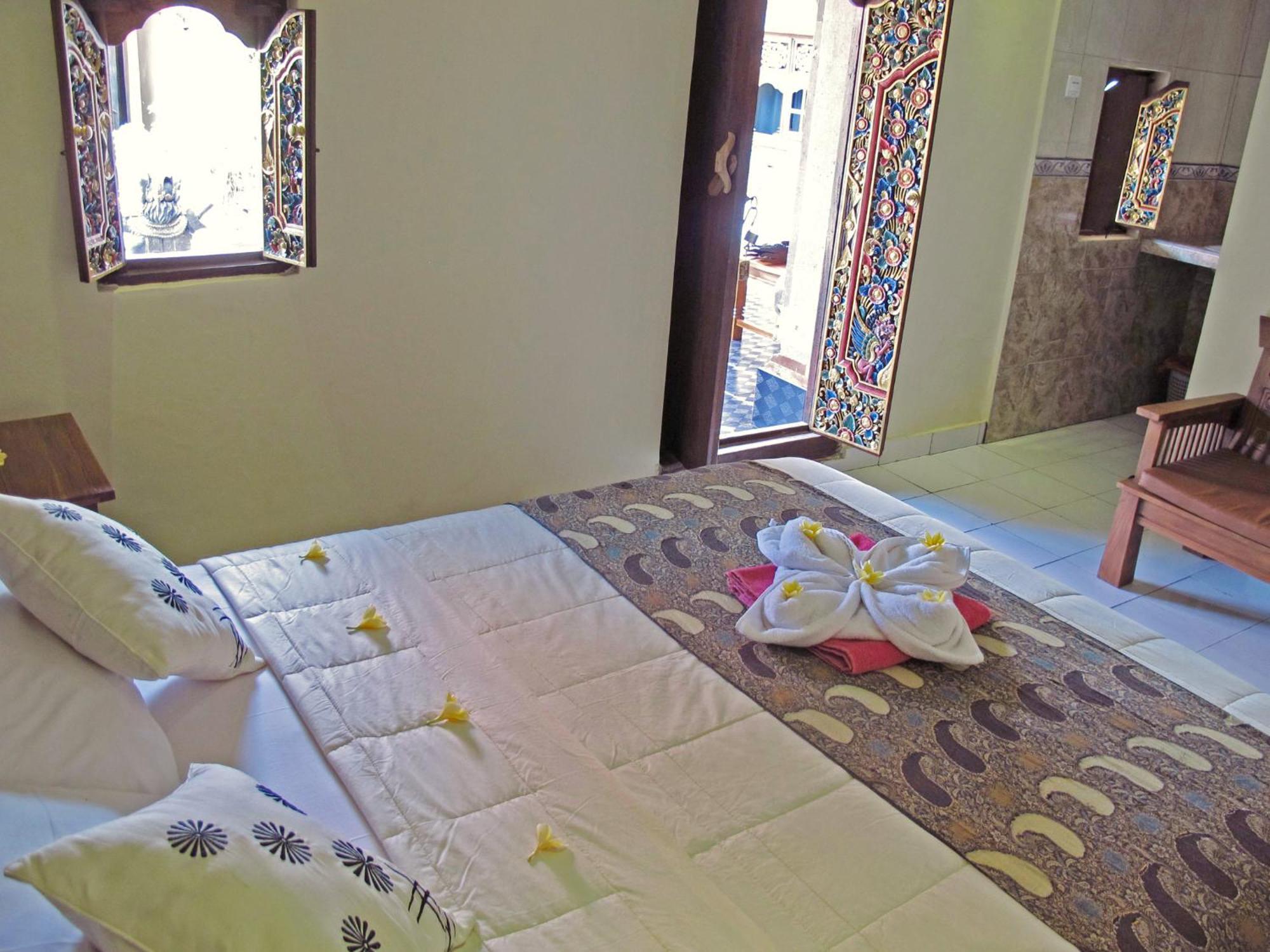 Angga Homestay Ουμπούντ Εξωτερικό φωτογραφία