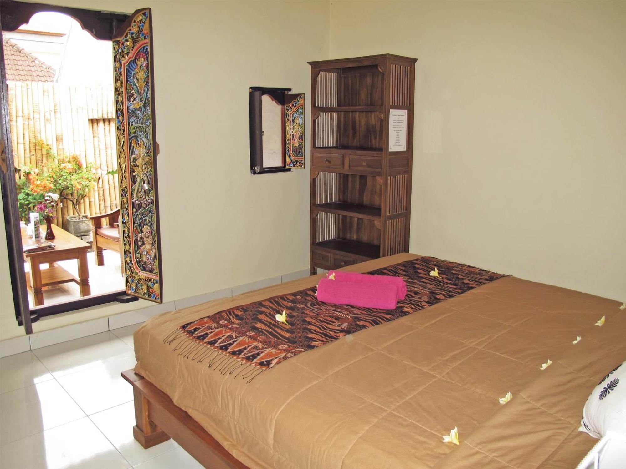 Angga Homestay Ουμπούντ Εξωτερικό φωτογραφία