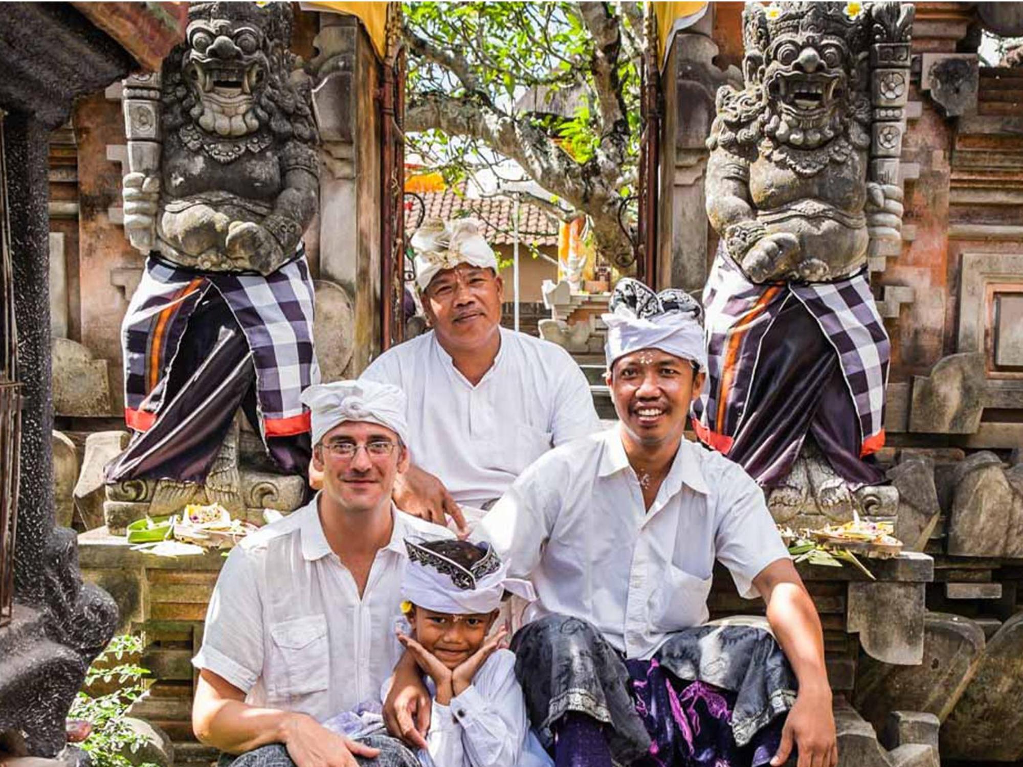 Angga Homestay Ουμπούντ Εξωτερικό φωτογραφία