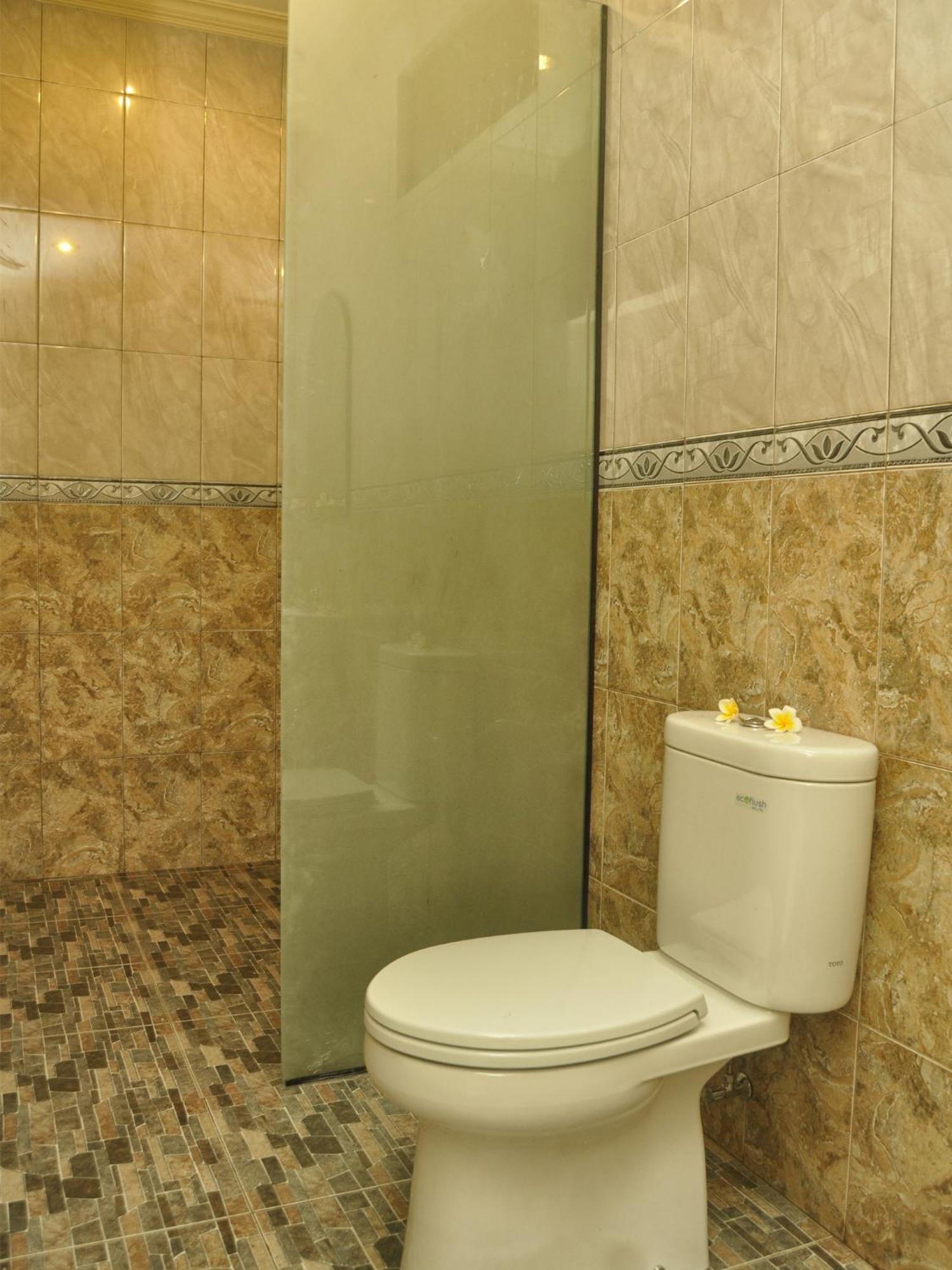 Angga Homestay Ουμπούντ Δωμάτιο φωτογραφία
