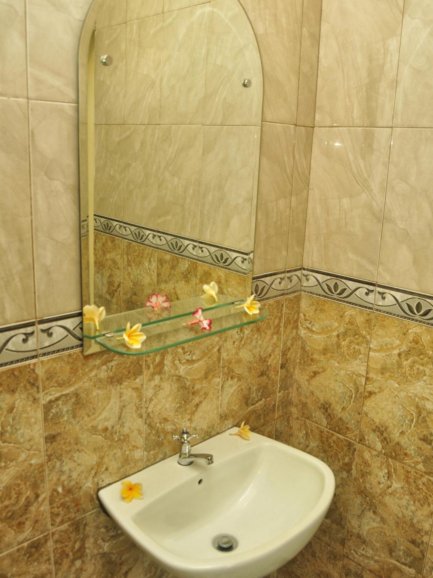Angga Homestay Ουμπούντ Εξωτερικό φωτογραφία