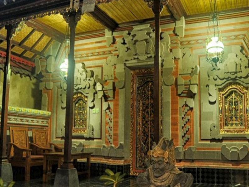 Angga Homestay Ουμπούντ Εξωτερικό φωτογραφία