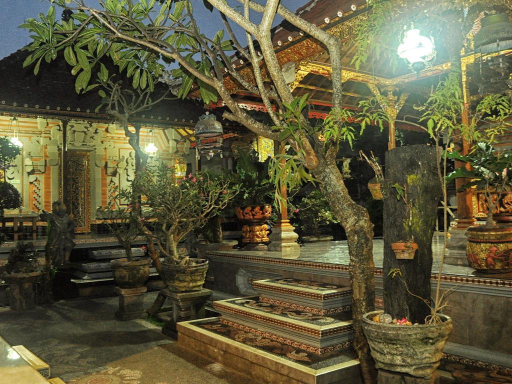 Angga Homestay Ουμπούντ Εξωτερικό φωτογραφία