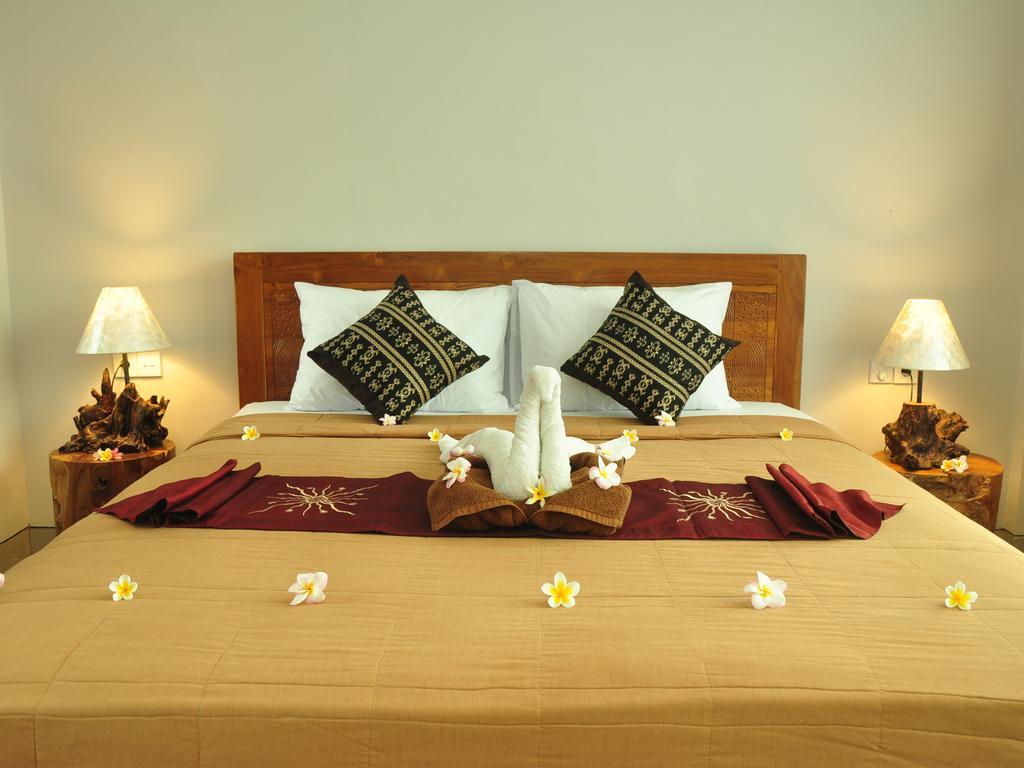 Angga Homestay Ουμπούντ Εξωτερικό φωτογραφία