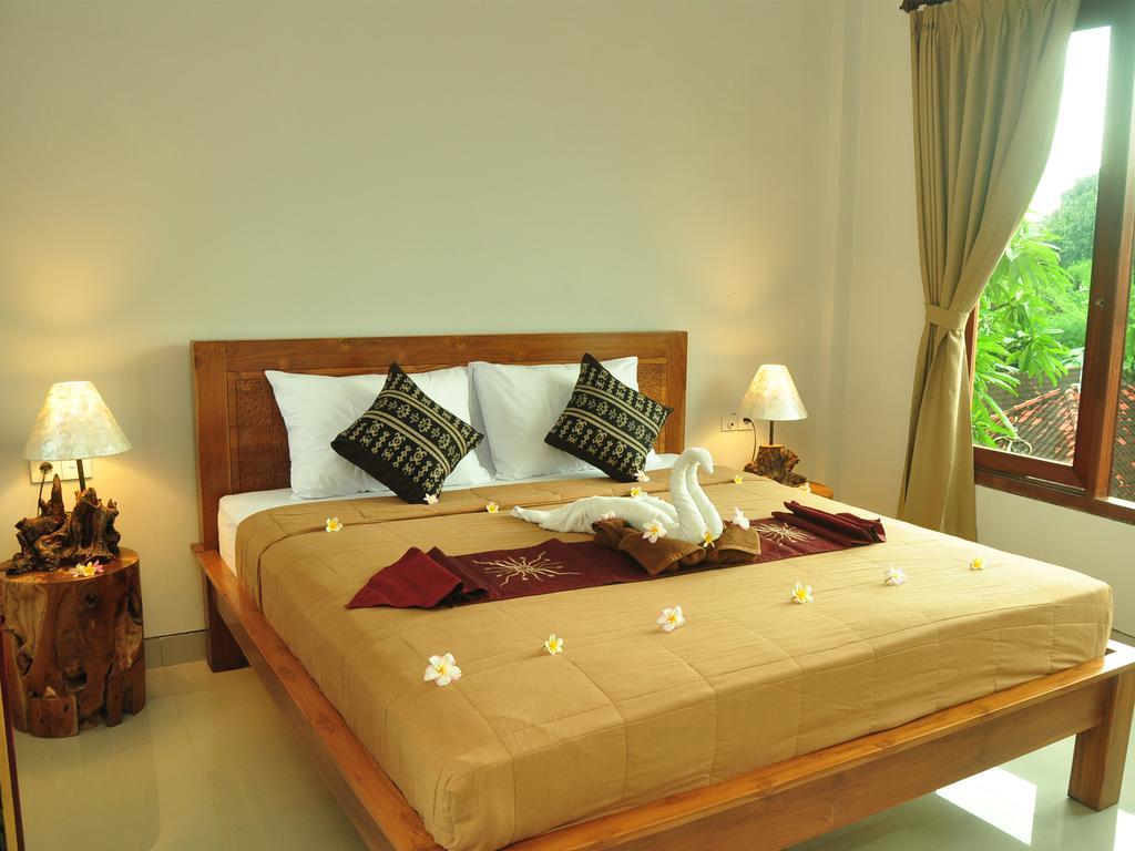 Angga Homestay Ουμπούντ Εξωτερικό φωτογραφία