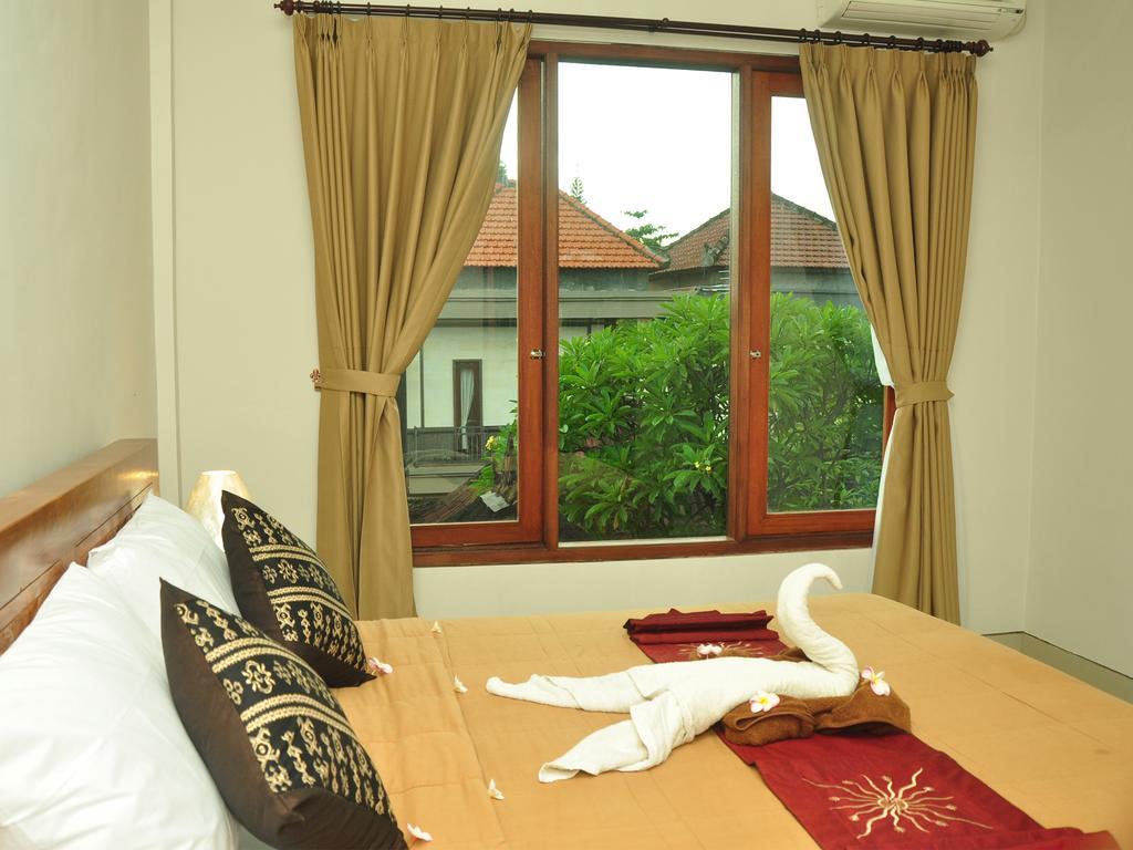 Angga Homestay Ουμπούντ Εξωτερικό φωτογραφία